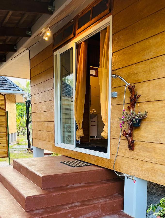 Bungalow Teipo Teavaro Zewnętrze zdjęcie