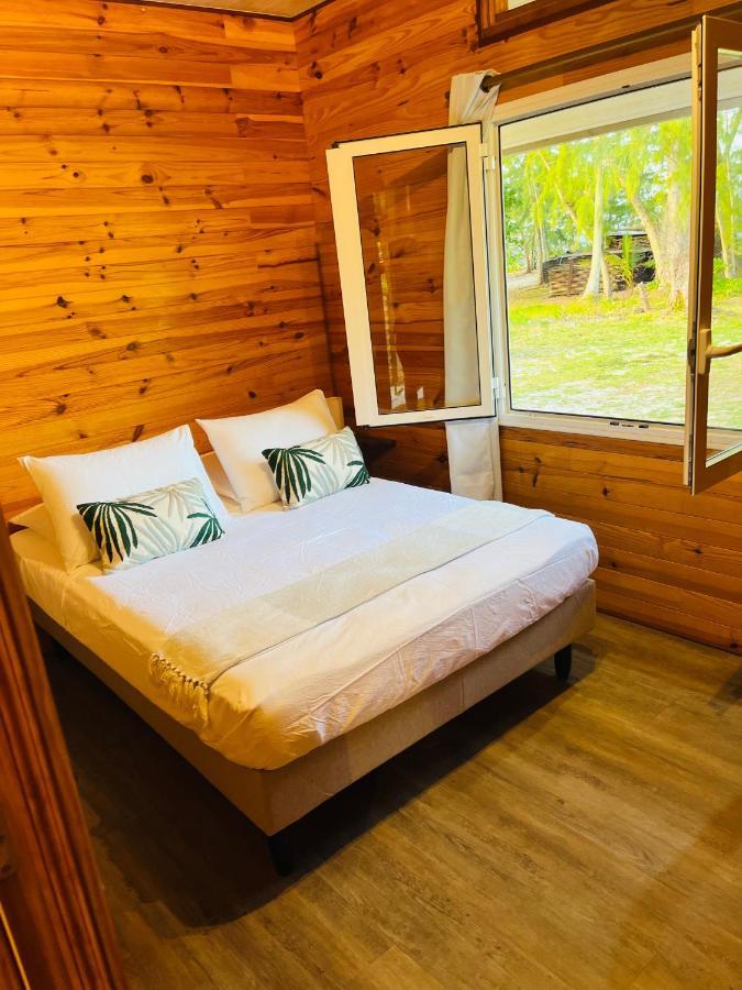 Bungalow Teipo Teavaro Zewnętrze zdjęcie