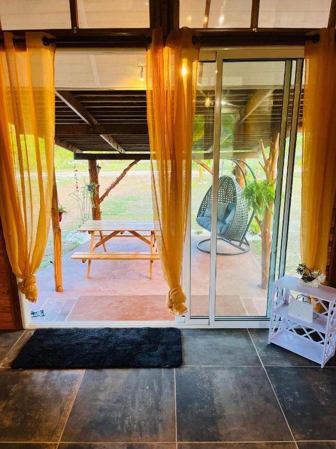 Bungalow Teipo Teavaro Zewnętrze zdjęcie